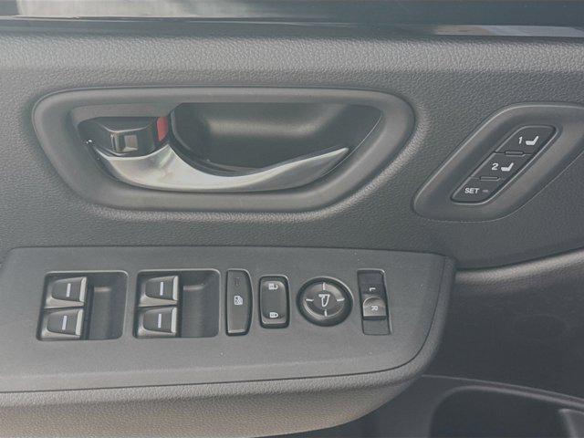 used 2026 Honda Passport car, priced at $45,888