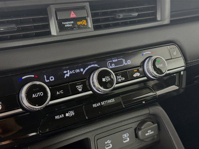 used 2026 Honda Passport car, priced at $45,888