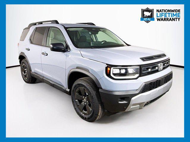 new 2026 Honda Passport car, priced at $47,355