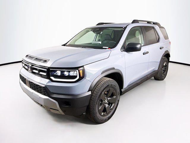 used 2026 Honda Passport car, priced at $45,888