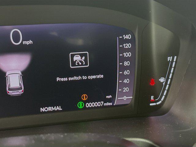 new 2026 Honda Passport car, priced at $47,355