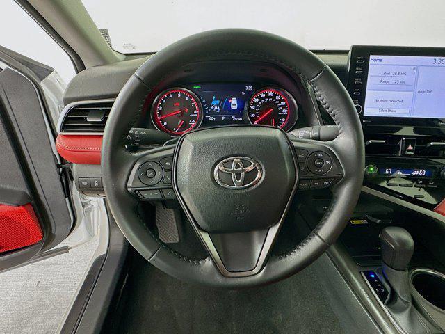 used 2024 Toyota Camry car, priced at $29,979