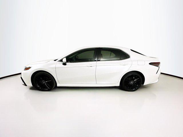 used 2024 Toyota Camry car, priced at $29,979