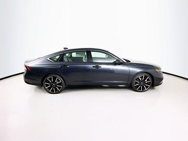 new 2025 Honda Accord Hybrid car, priced at $37,895