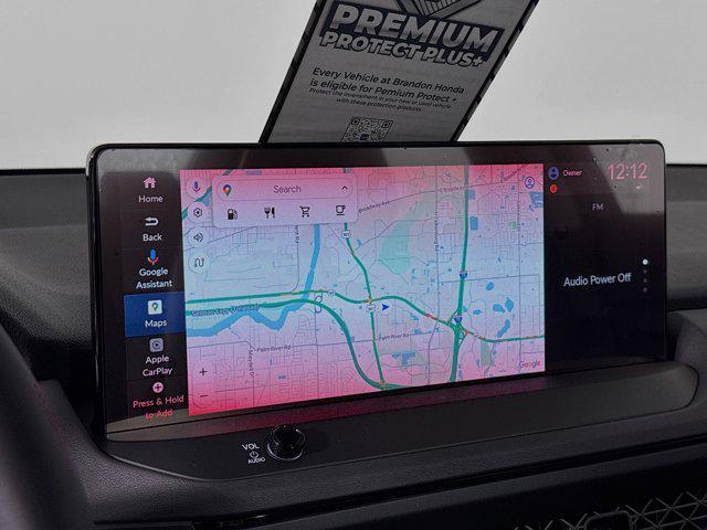 new 2025 Honda Accord Hybrid car, priced at $37,895