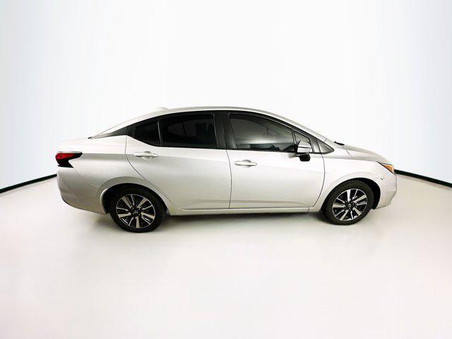 used 2021 Nissan Versa car, priced at $13,238