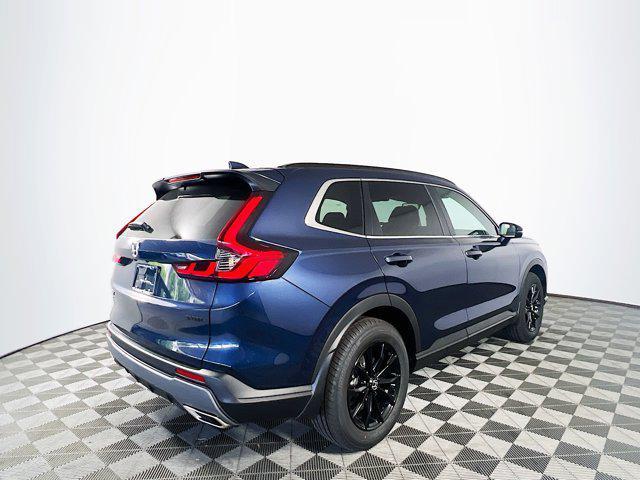 new 2024 Honda CR-V car, priced at $33,955