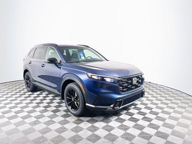 new 2024 Honda CR-V car, priced at $33,955