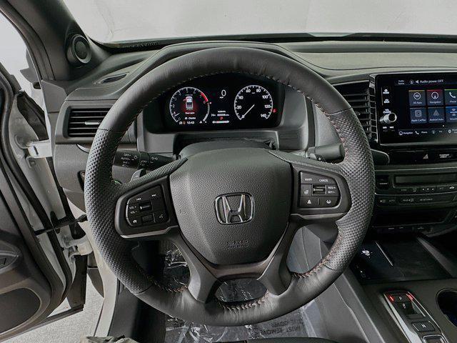 new 2025 Honda Ridgeline car, priced at $44,708