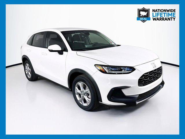 used 2023 Honda HR-V car, priced at $20,409