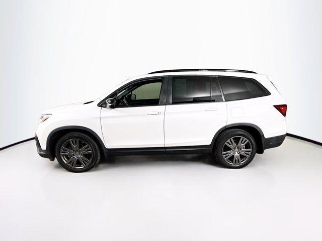 used 2022 Honda Pilot car, priced at $27,693