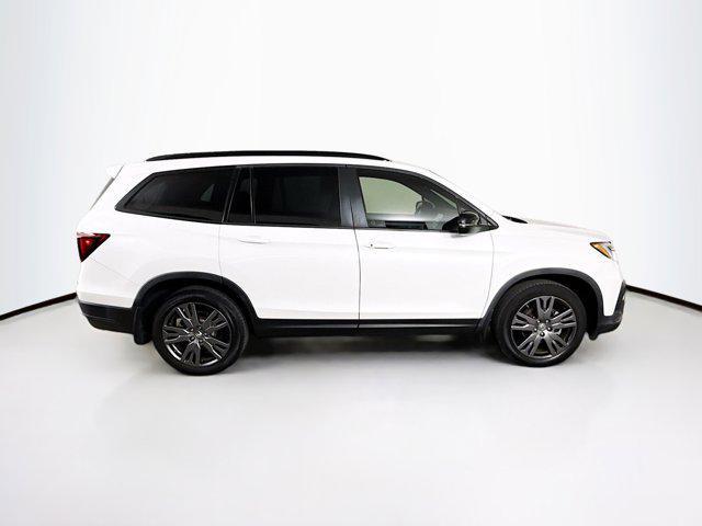 used 2022 Honda Pilot car, priced at $27,693