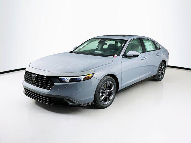 new 2024 Honda Accord Hybrid car, priced at $34,517