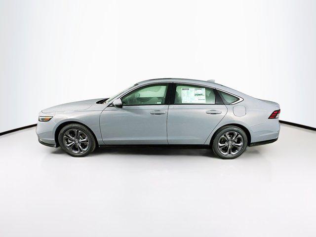 new 2024 Honda Accord Hybrid car, priced at $34,517