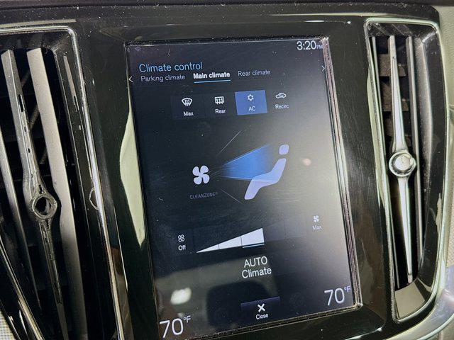 used 2020 Volvo S60 car, priced at $20,700