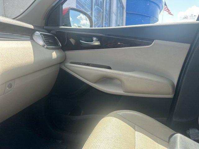 used 2018 Kia Sorento car, priced at $15,990