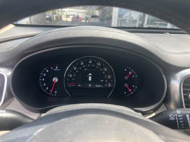 used 2018 Kia Sorento car, priced at $15,990