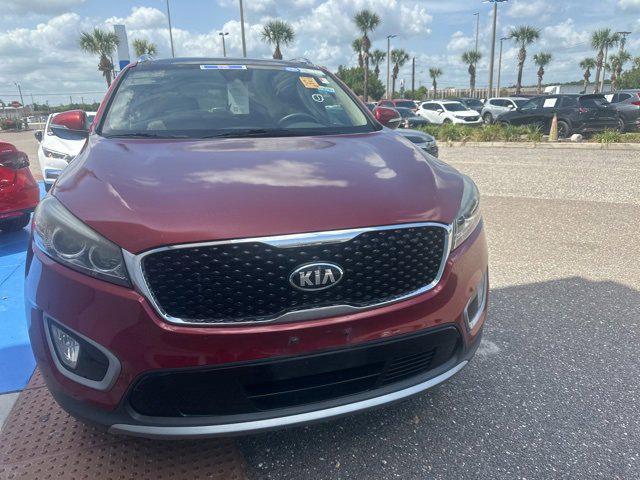 used 2018 Kia Sorento car, priced at $15,990