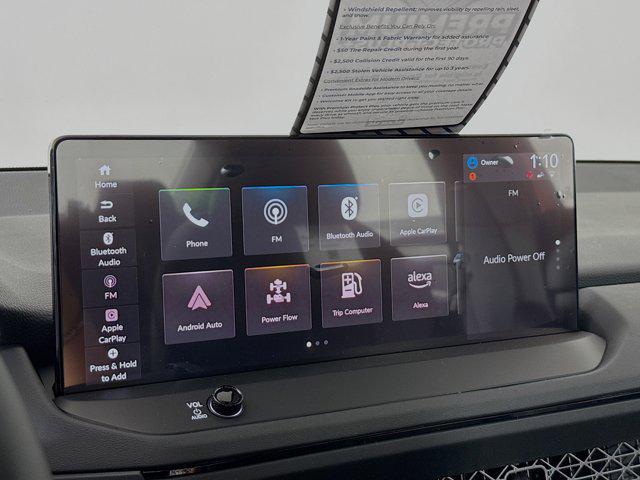 new 2025 Honda Accord Hybrid car, priced at $33,896