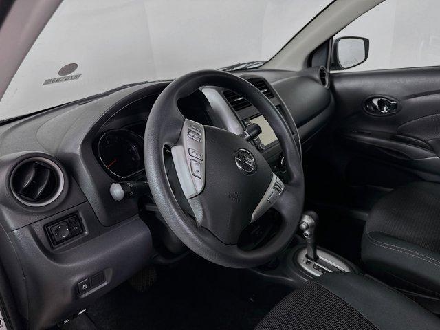 used 2019 Nissan Versa car, priced at $10,123