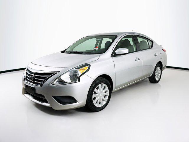 used 2019 Nissan Versa car, priced at $10,123