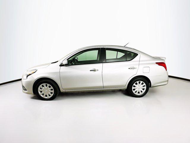 used 2019 Nissan Versa car, priced at $10,123