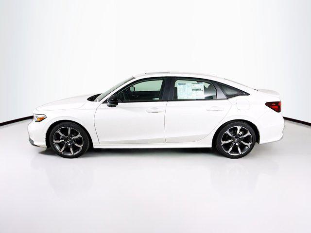 new 2026 Honda Civic Hybrid car, priced at $32,149