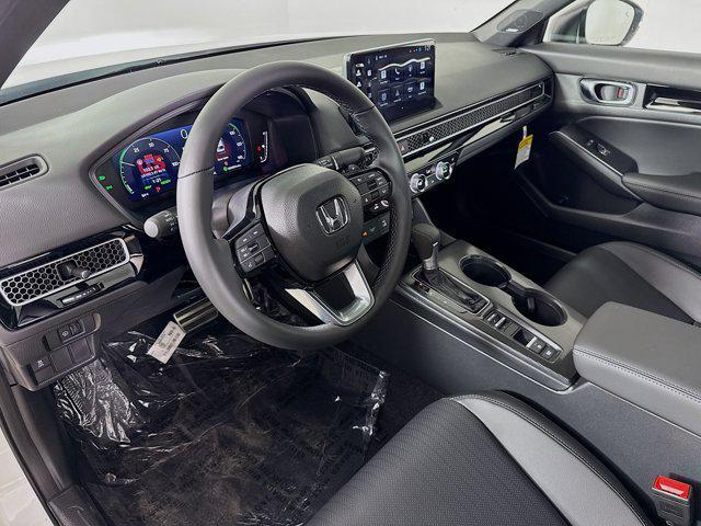 new 2026 Honda Civic Hybrid car, priced at $32,149