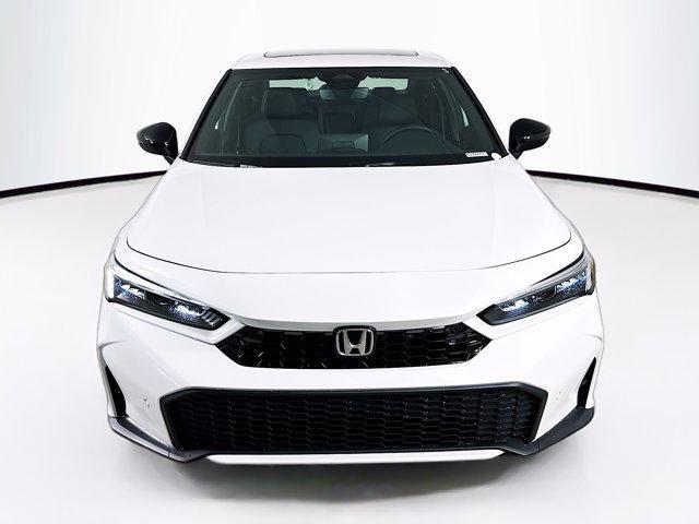 new 2026 Honda Civic Hybrid car, priced at $32,149