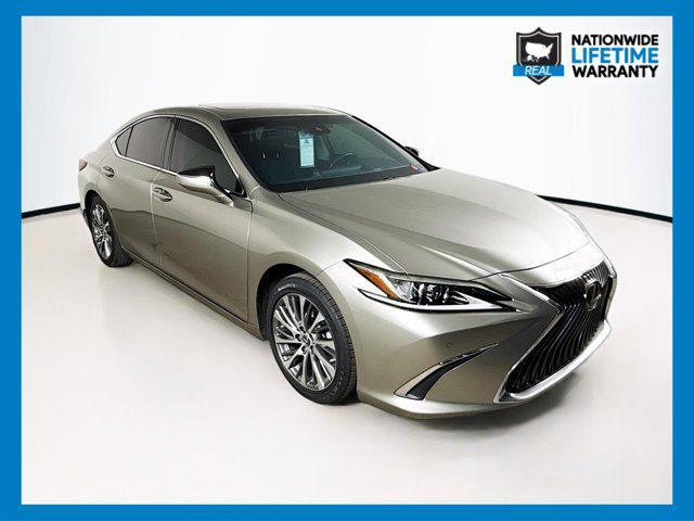 used 2019 Lexus ES 350 car, priced at $27,091
