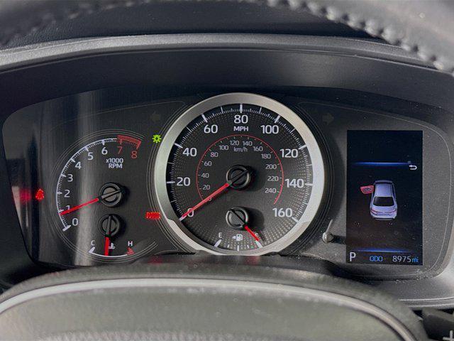 used 2022 Toyota Corolla car, priced at $21,900