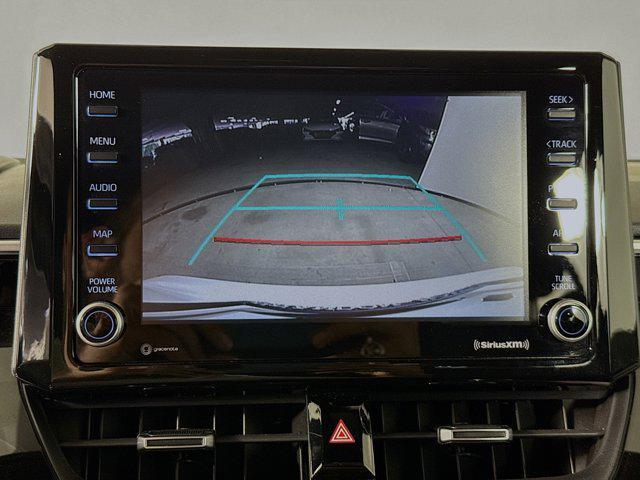 used 2022 Toyota Corolla car, priced at $21,900
