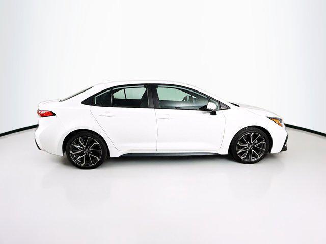 used 2022 Toyota Corolla car, priced at $21,900