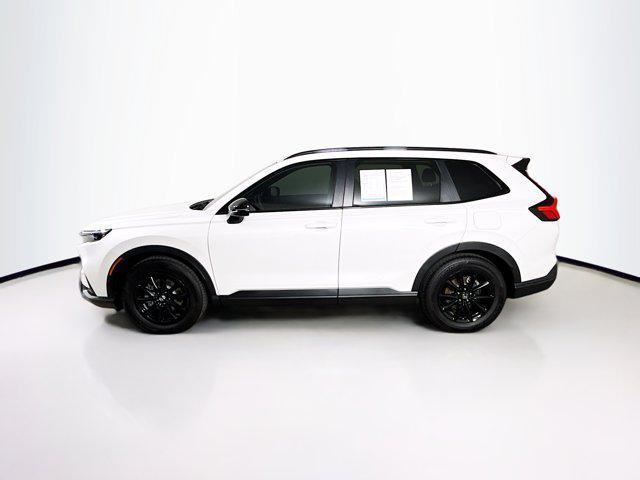 used 2026 Honda CR-V Hybrid car, priced at $35,067