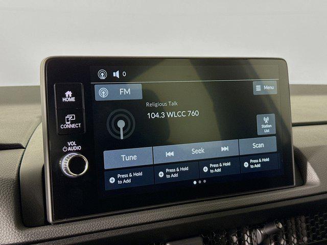 used 2026 Honda CR-V Hybrid car, priced at $35,067