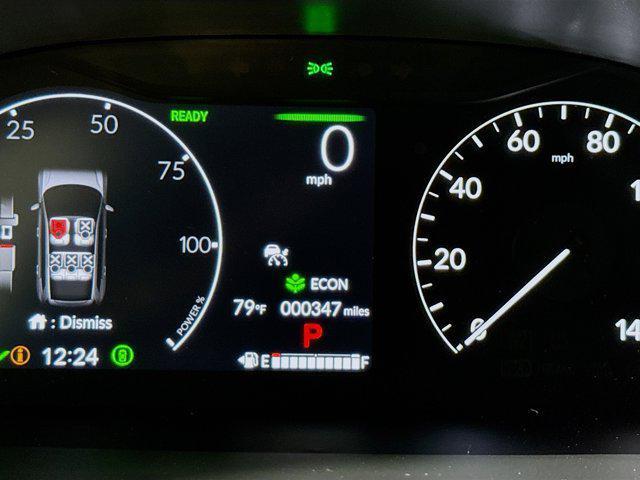 used 2026 Honda CR-V Hybrid car, priced at $35,067