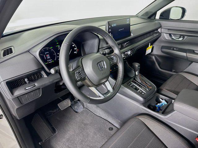 used 2026 Honda CR-V Hybrid car, priced at $35,067