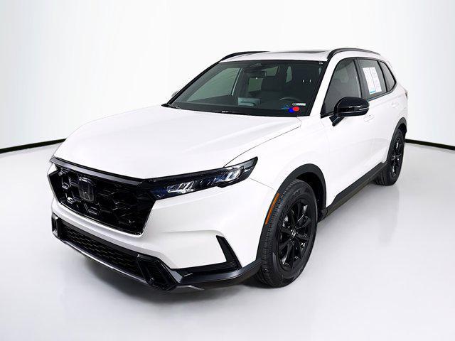 used 2026 Honda CR-V Hybrid car, priced at $35,067