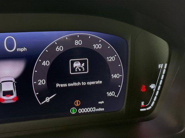 new 2025 Honda Accord car, priced at $31,423