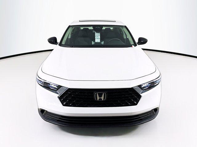 new 2025 Honda Accord car, priced at $31,423
