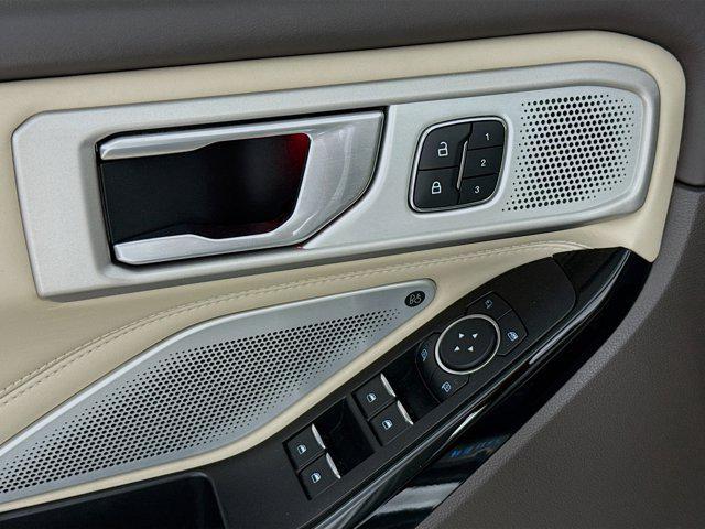 used 2021 Ford Explorer car, priced at $31,938
