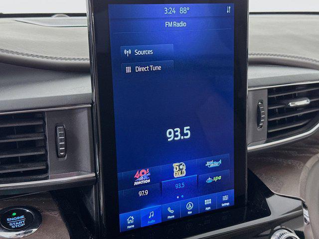 used 2021 Ford Explorer car, priced at $31,938