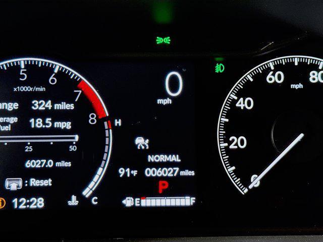used 2024 Honda Ridgeline car, priced at $36,234