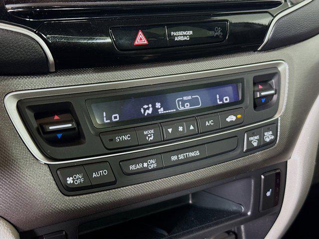 used 2024 Honda Ridgeline car, priced at $36,234