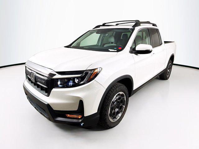 used 2024 Honda Ridgeline car, priced at $36,234