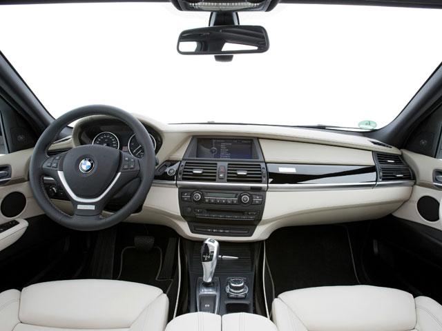 used 2010 BMW X5 car