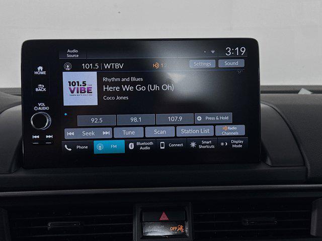 new 2025 Honda Pilot car, priced at $46,735