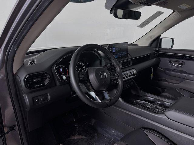 new 2025 Honda Pilot car, priced at $46,735