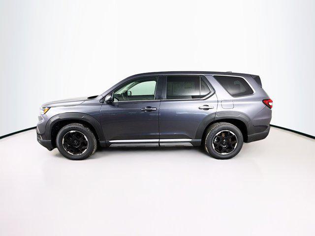 new 2025 Honda Pilot car, priced at $46,735