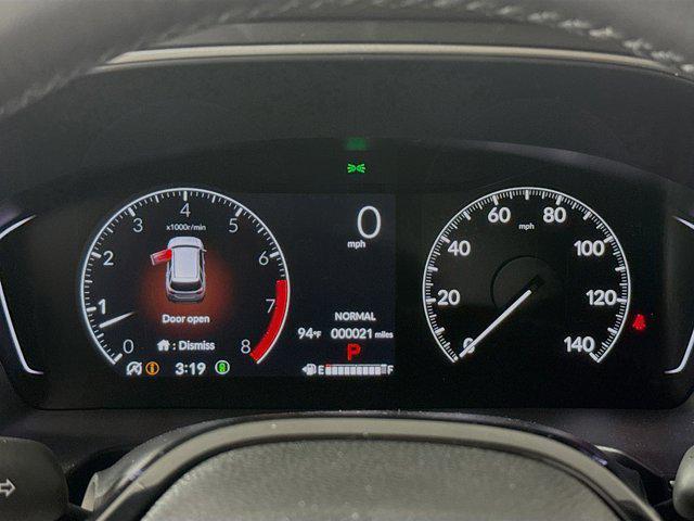 new 2025 Honda Pilot car, priced at $46,735